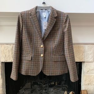 NWT J. Crew Blazer